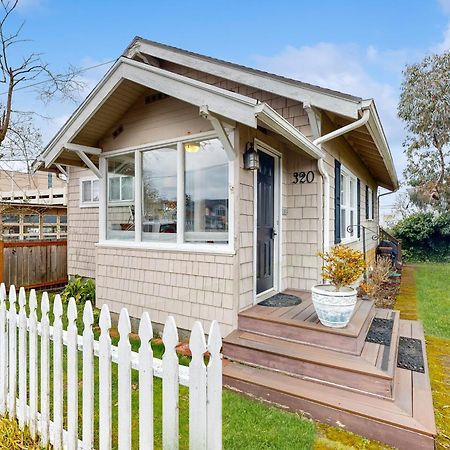 Seaside Cottage Ngoại thất bức ảnh